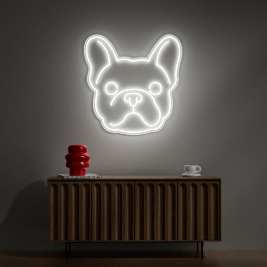 Dog Neon Sign for Pet Shop Home Decor Dog Lover Gift