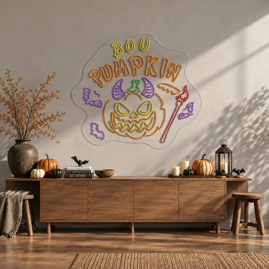 Pumpkin Riot