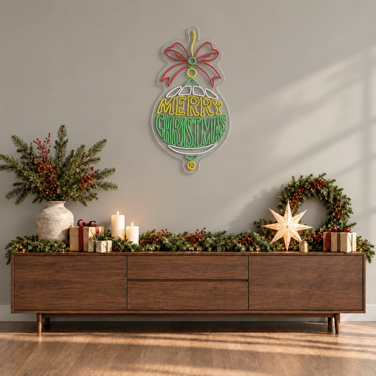 Ring in Christmas