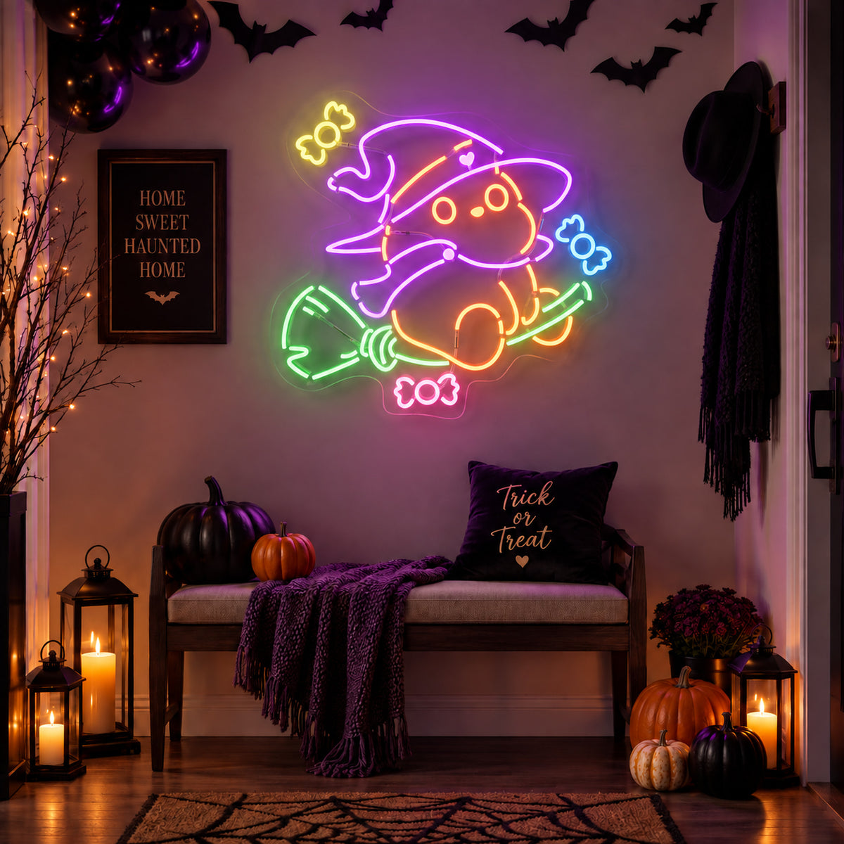 Candy Spell
