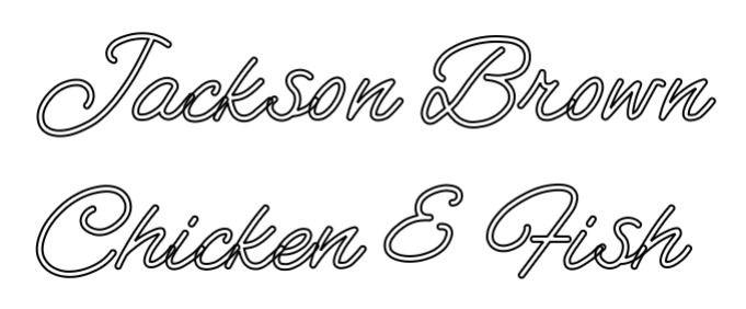 Outline Image