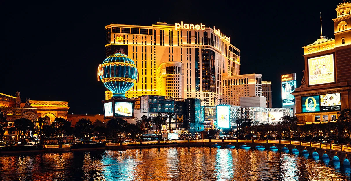 LC SIGN exhibited at ISA Sign Expo 2025 in Las Vegas