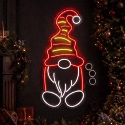 Holiday Gnome