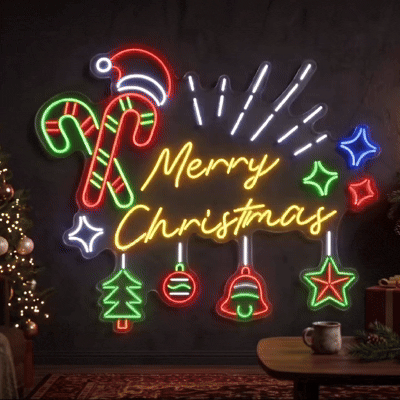 Christmas Is On