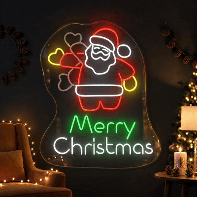 Santa’s Coming