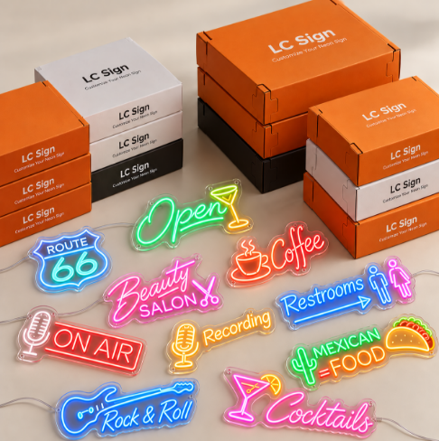 Wedding Neon Signs