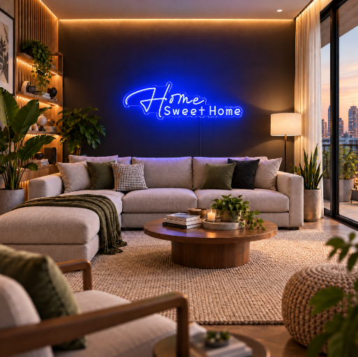 Home Decor Neon Signs