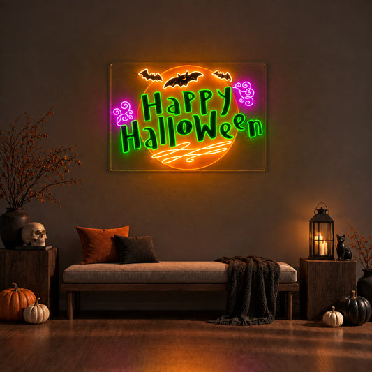 Happy Haunt
