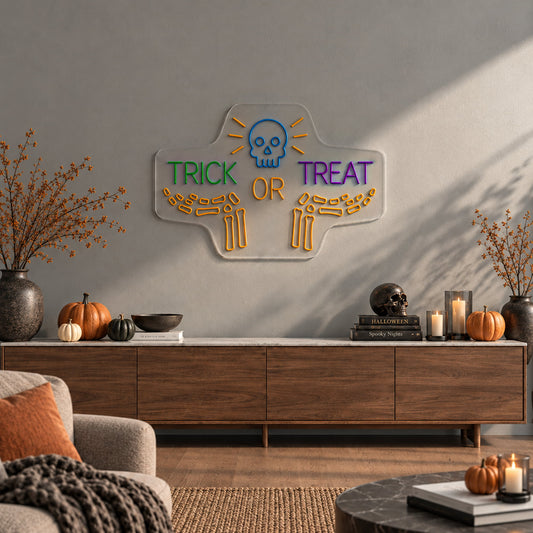 Treat or Trouble