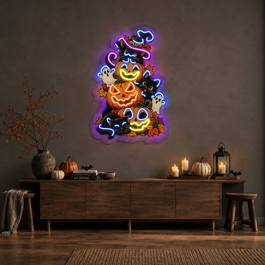 Spooky Parade