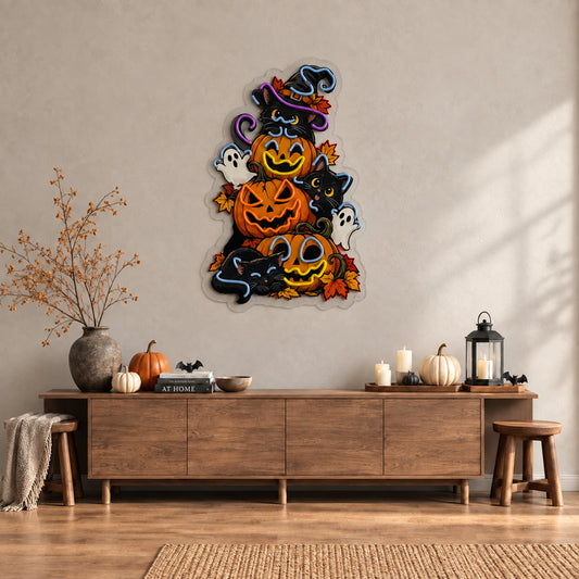 Spooky Parade
