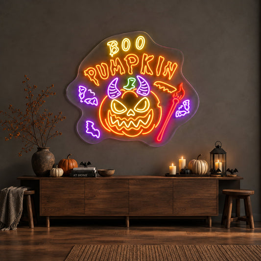 Pumpkin Riot