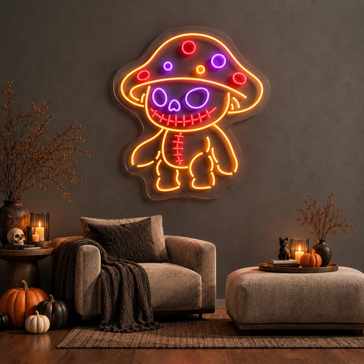 Patchwork Spook