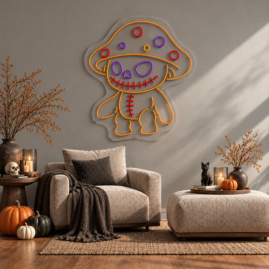 Patchwork Spook