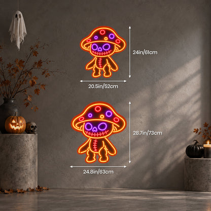Patchwork Spook