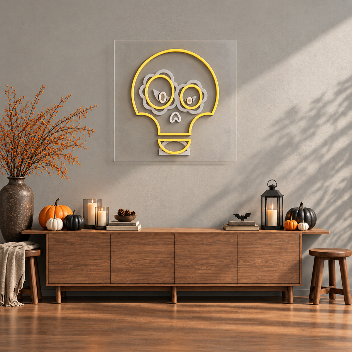 Wacky Skull