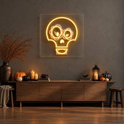 Wacky Skull
