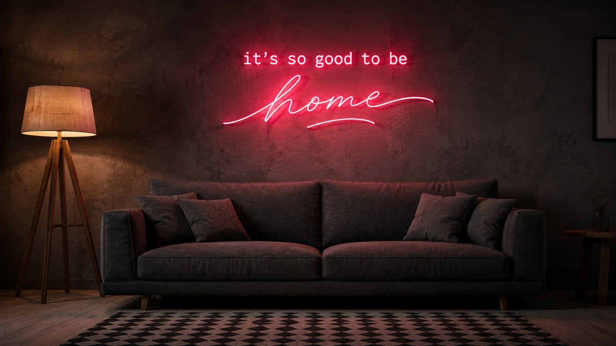 LC Sign | Design Your Own LED Neon Sign | Customize Graphics & Text ...