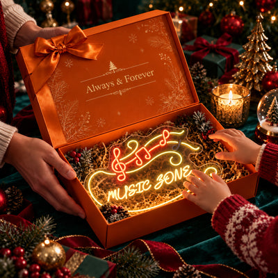 GIFTS THAT GLOW FOREVER