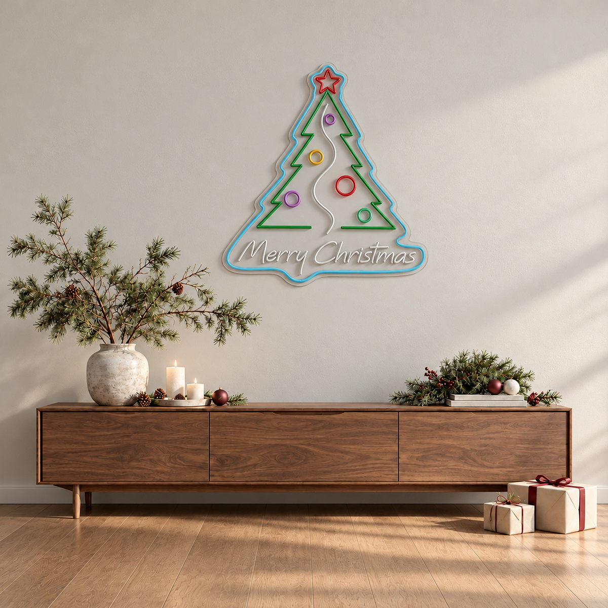 Tree Full of Cheer