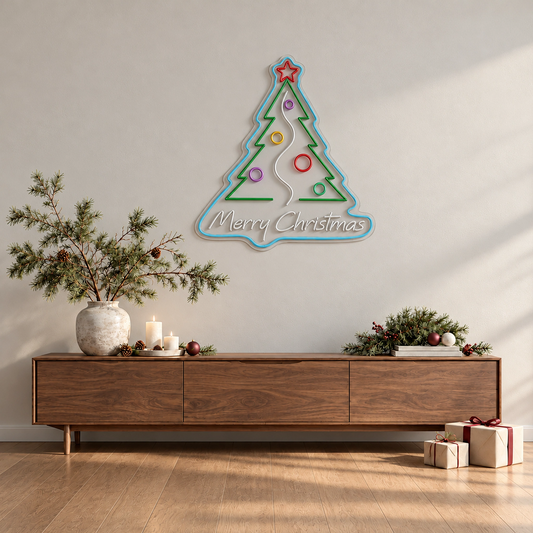 Tree Full of Cheer