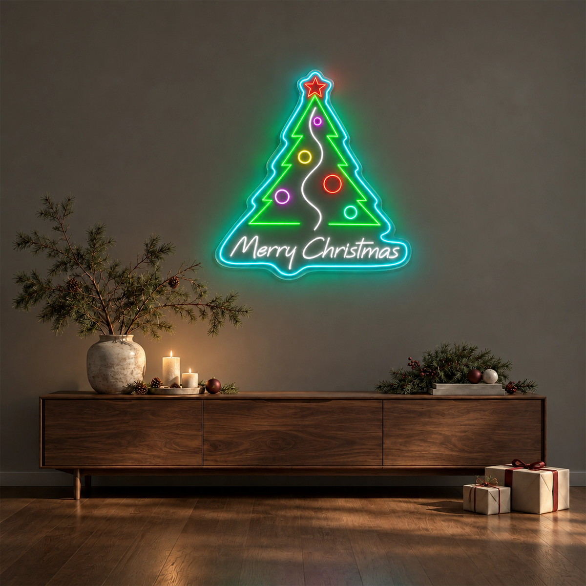 Tree Full of Cheer