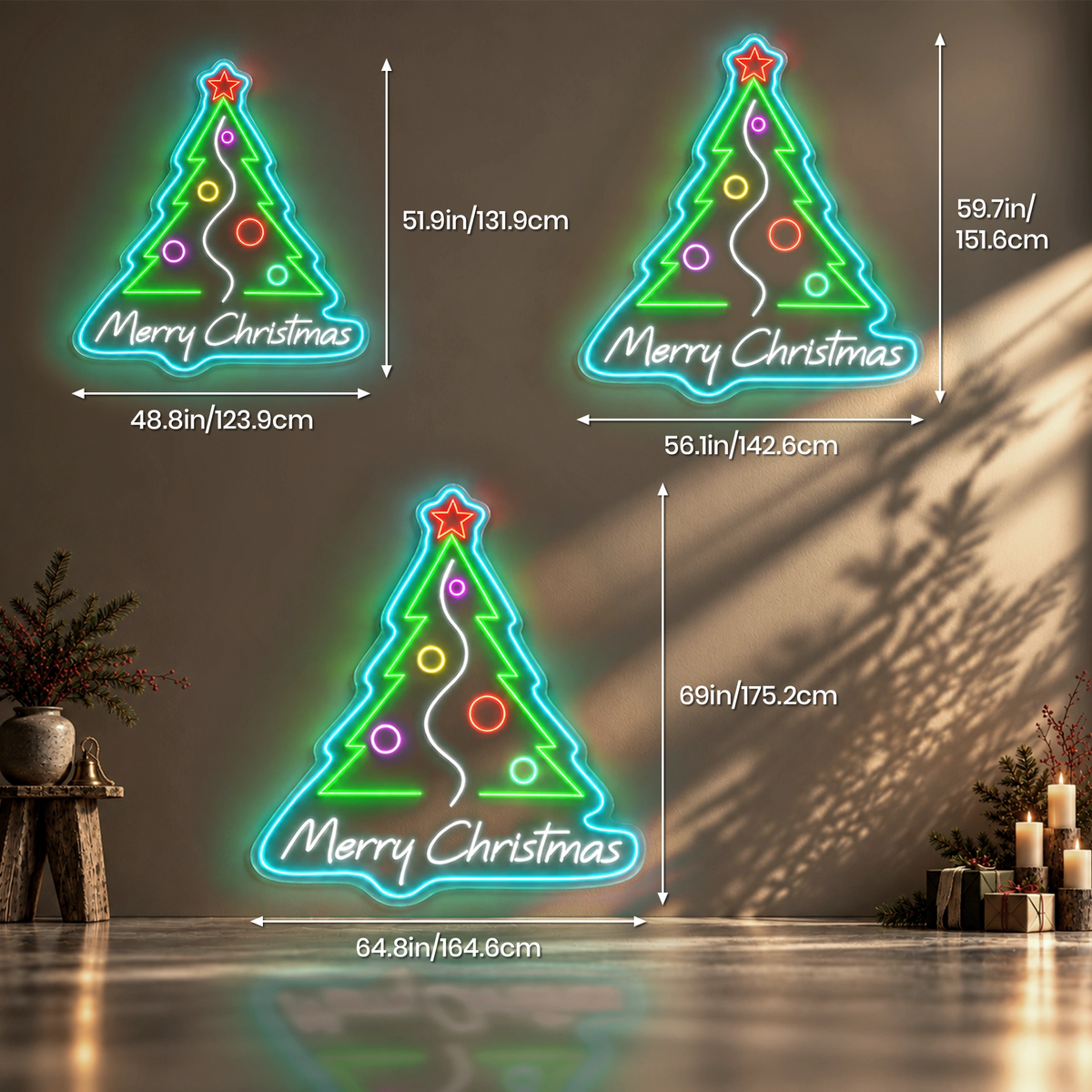 Tree Full of Cheer