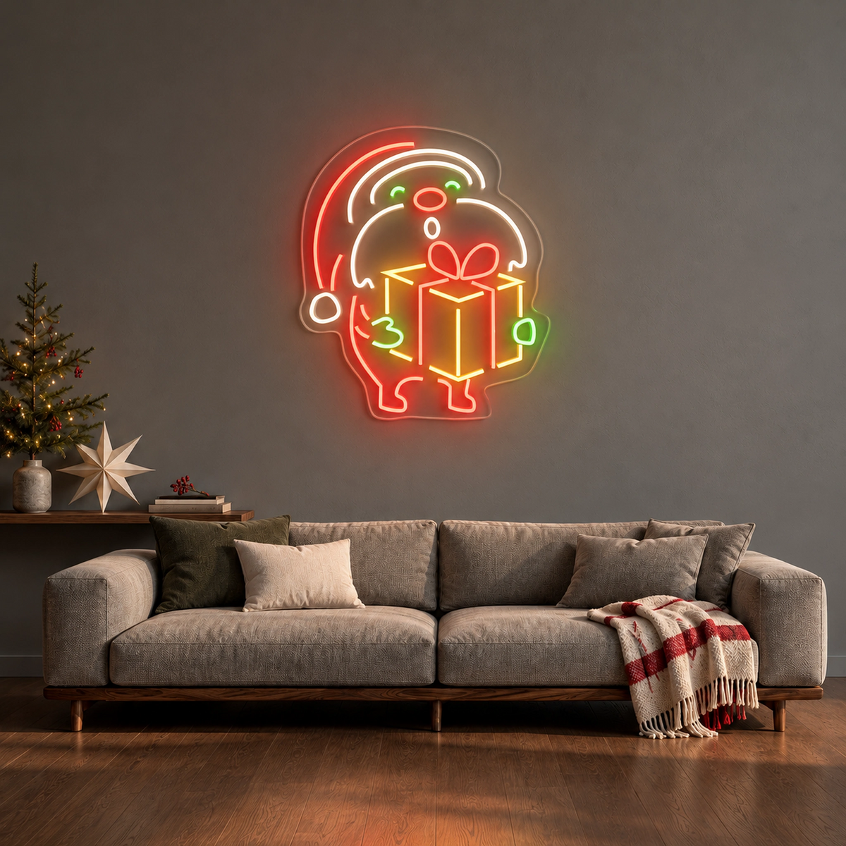 Santa’s Gift