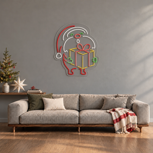 Santa’s Gift