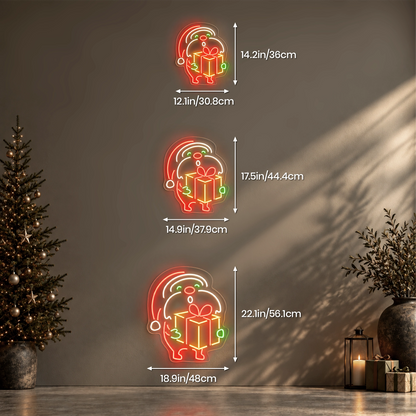 Santa’s Gift