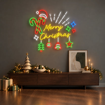 Christmas Is On