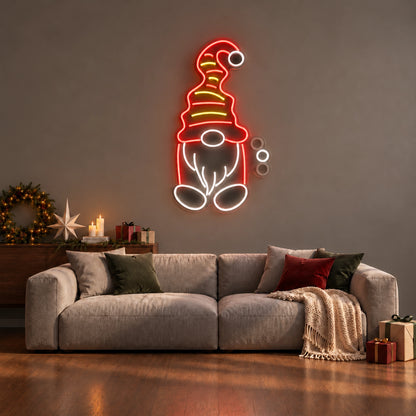 Holiday Gnome