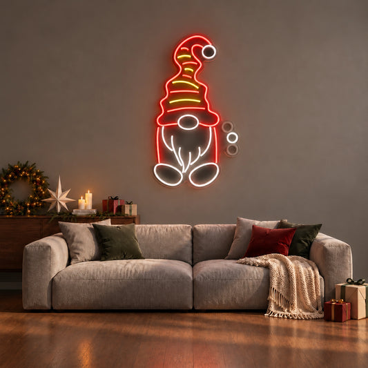 Holiday Gnome