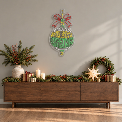 Ring in Christmas
