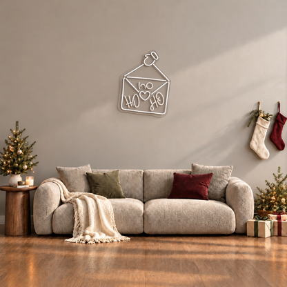 Letter from Santa