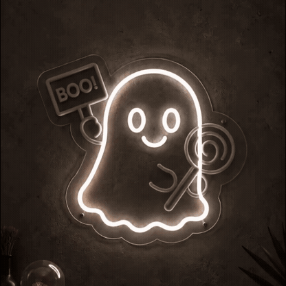 Hey Boo!