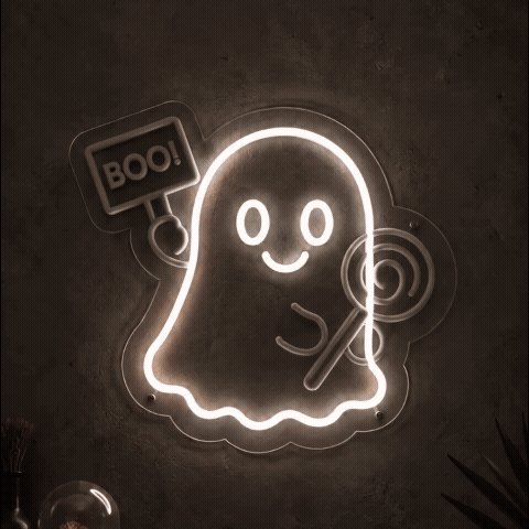 Hey Boo!