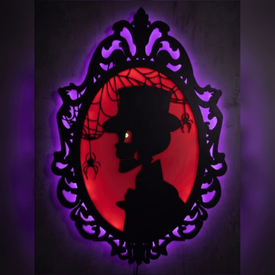 Cursed Portrait