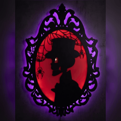 Cursed Portrait