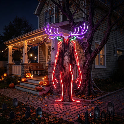 Antlers in the Dark