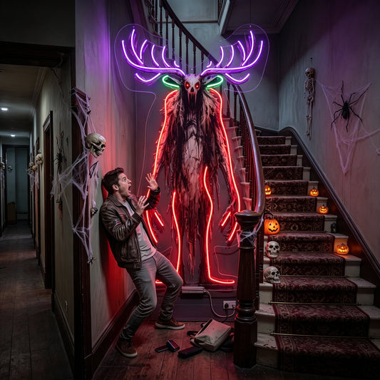 Antlers in the Dark