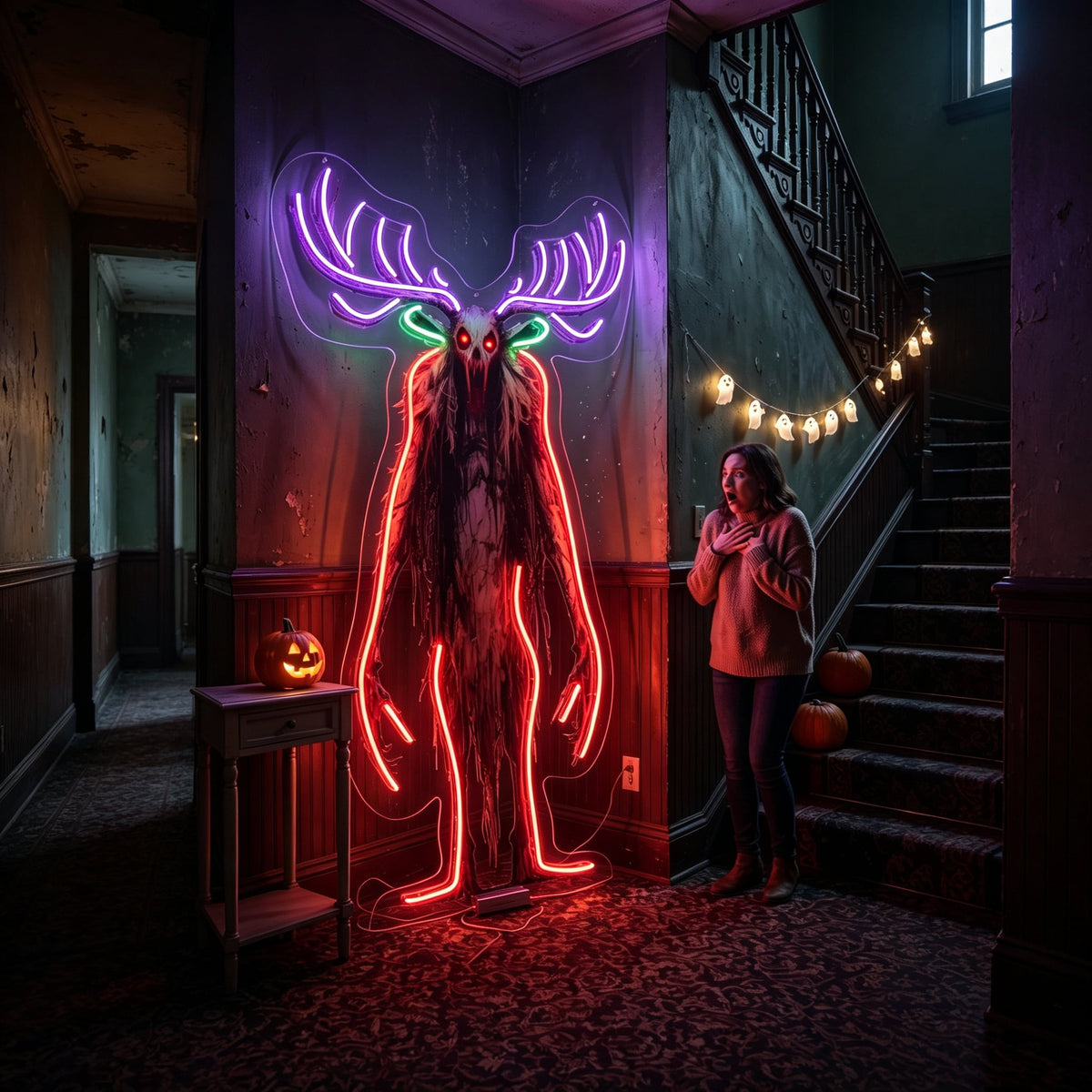 Antlers in the Dark