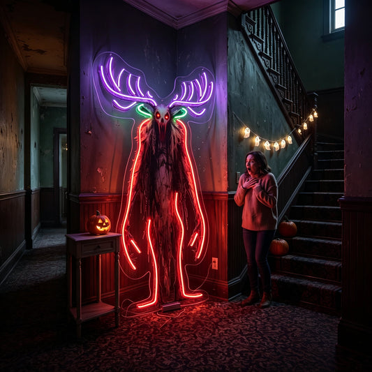 Antlers in the Dark