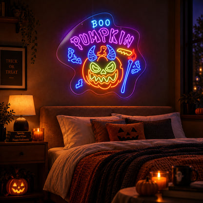 Pumpkin Riot