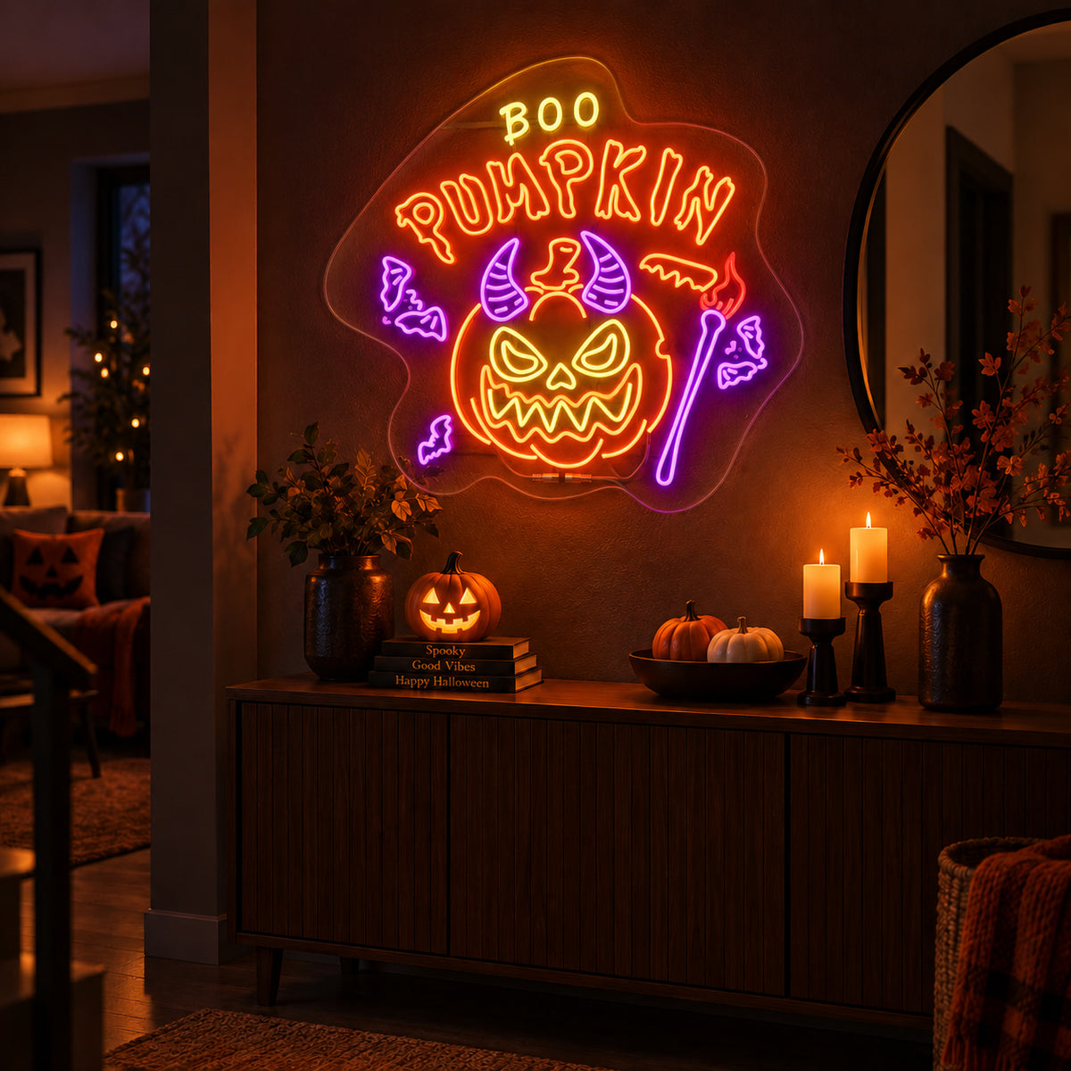 Pumpkin Riot