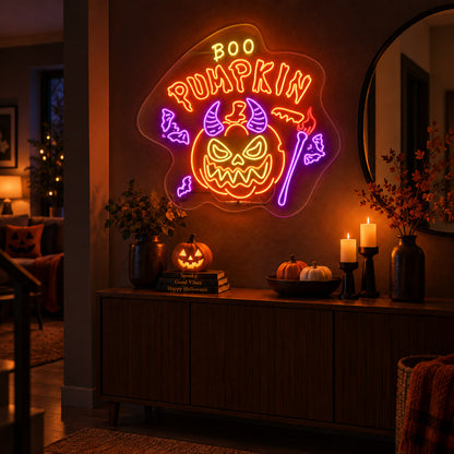 Pumpkin Riot