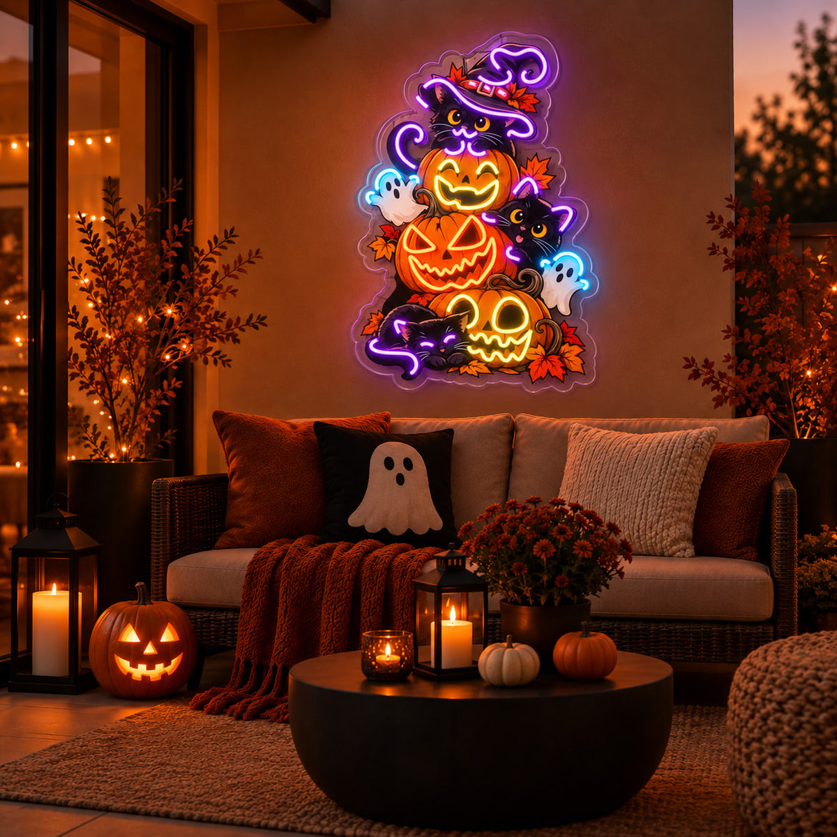 Spooky Parade