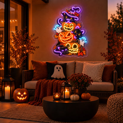 Spooky Parade