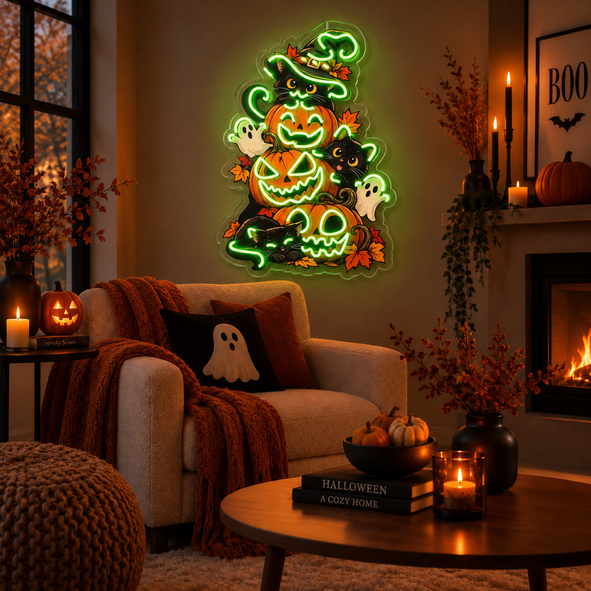 Spooky Parade