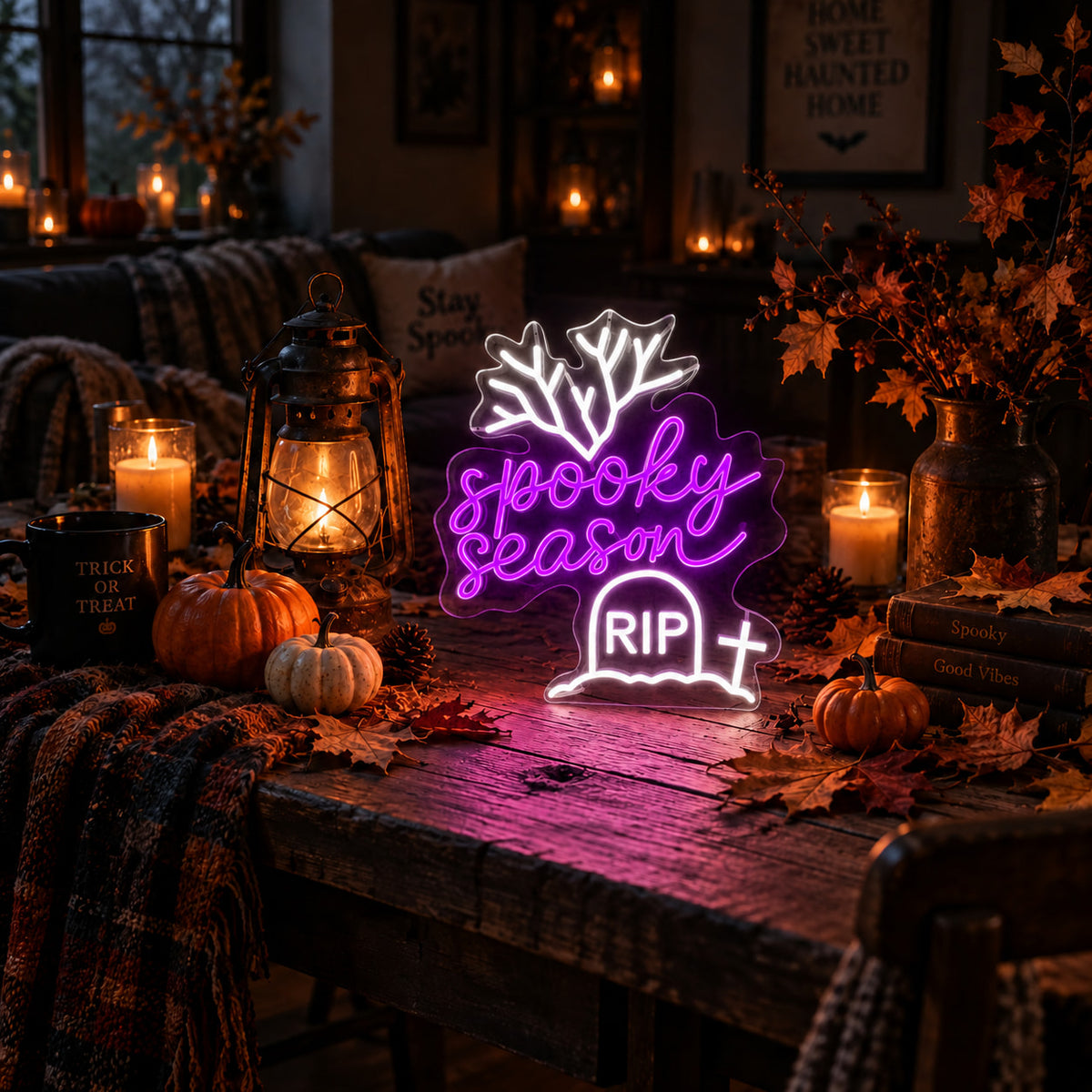 Graveyard Glow